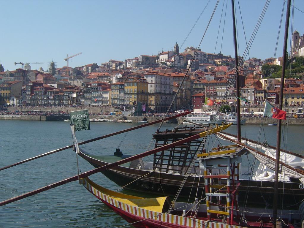 Ferienwohnung Apartamento Boavista Vila Nova de Gaia Exterior foto